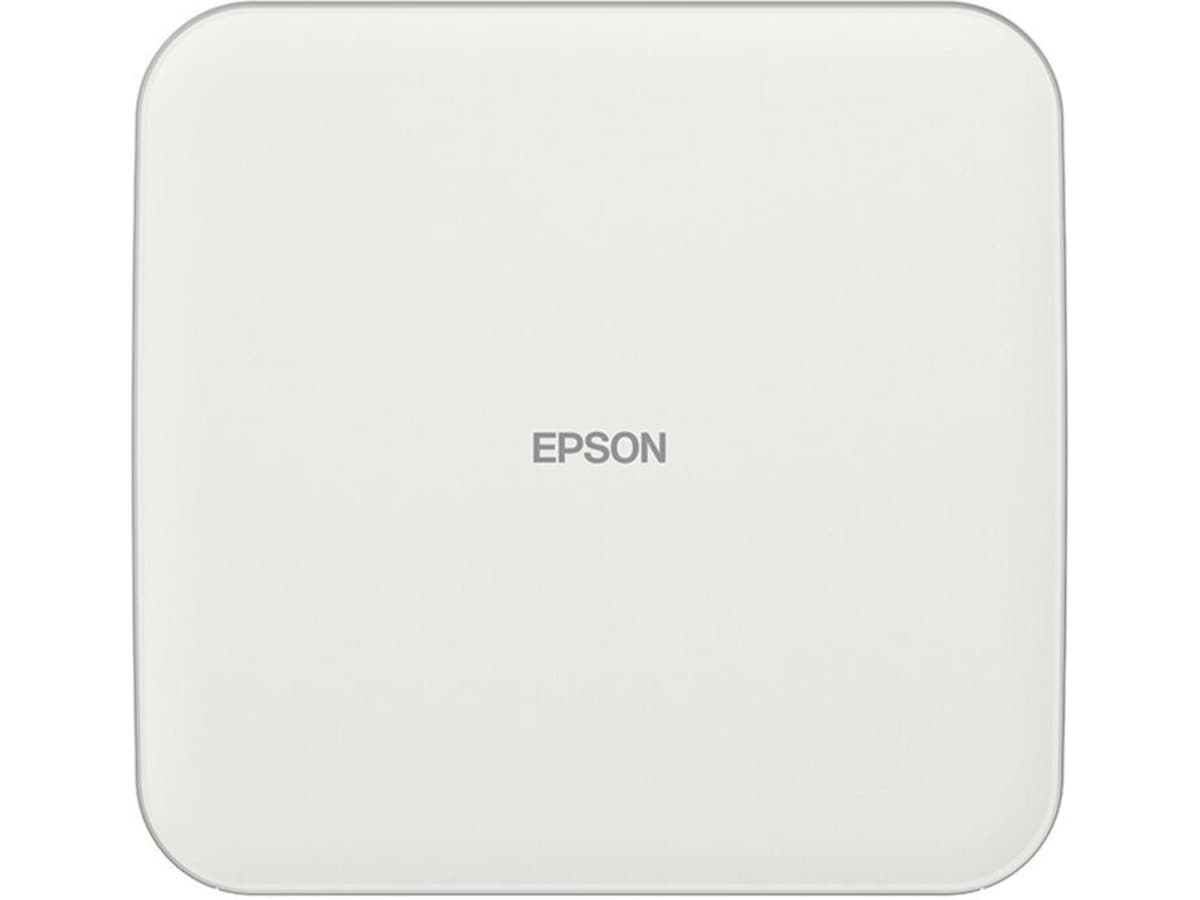 Epson Lifestudio Pop EF-61W bærbar 3LCD projektor (hvit) Projektorer