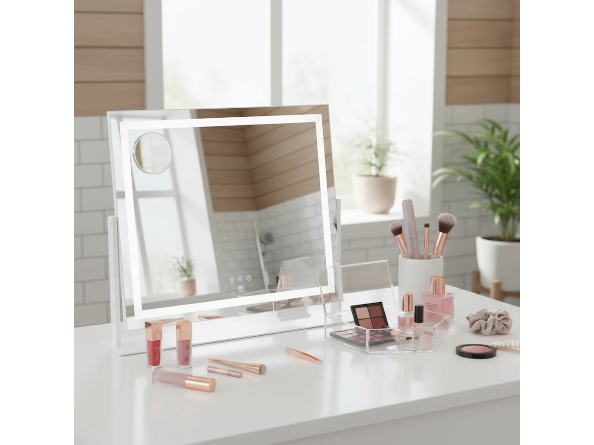 EC Sparkle Sminkespeil Ansiktspleie