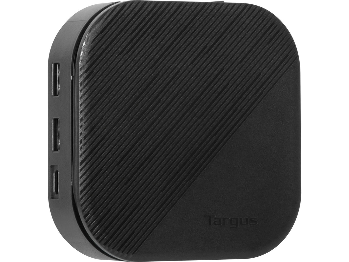 Targus USB-C Universal Dual HD Docking Dockingstasjon & USB-HUB