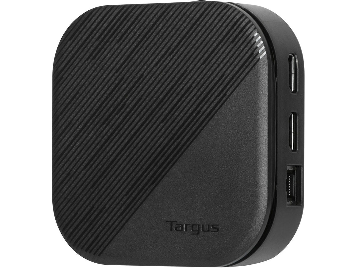 Targus USB-C Universal Dual HD Docking Dockingstasjon & USB-HUB