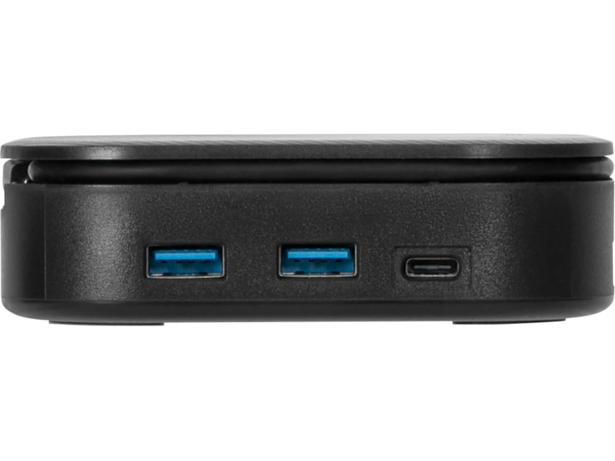 Targus USB-C Universal Dual HD Docking Dockingstasjon & USB-HUB