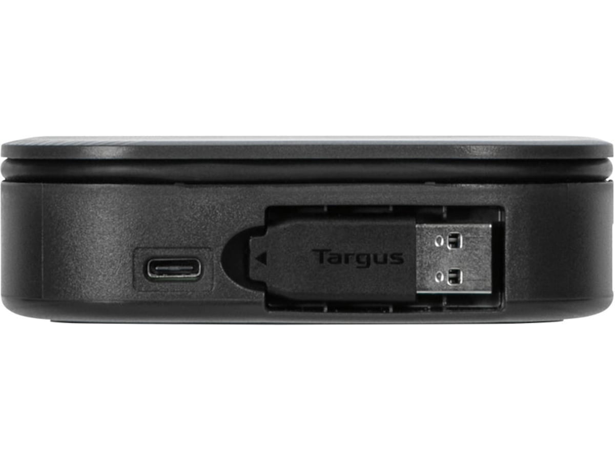 Targus USB-C Universal Dual HD Docking Dockingstasjon & USB-HUB