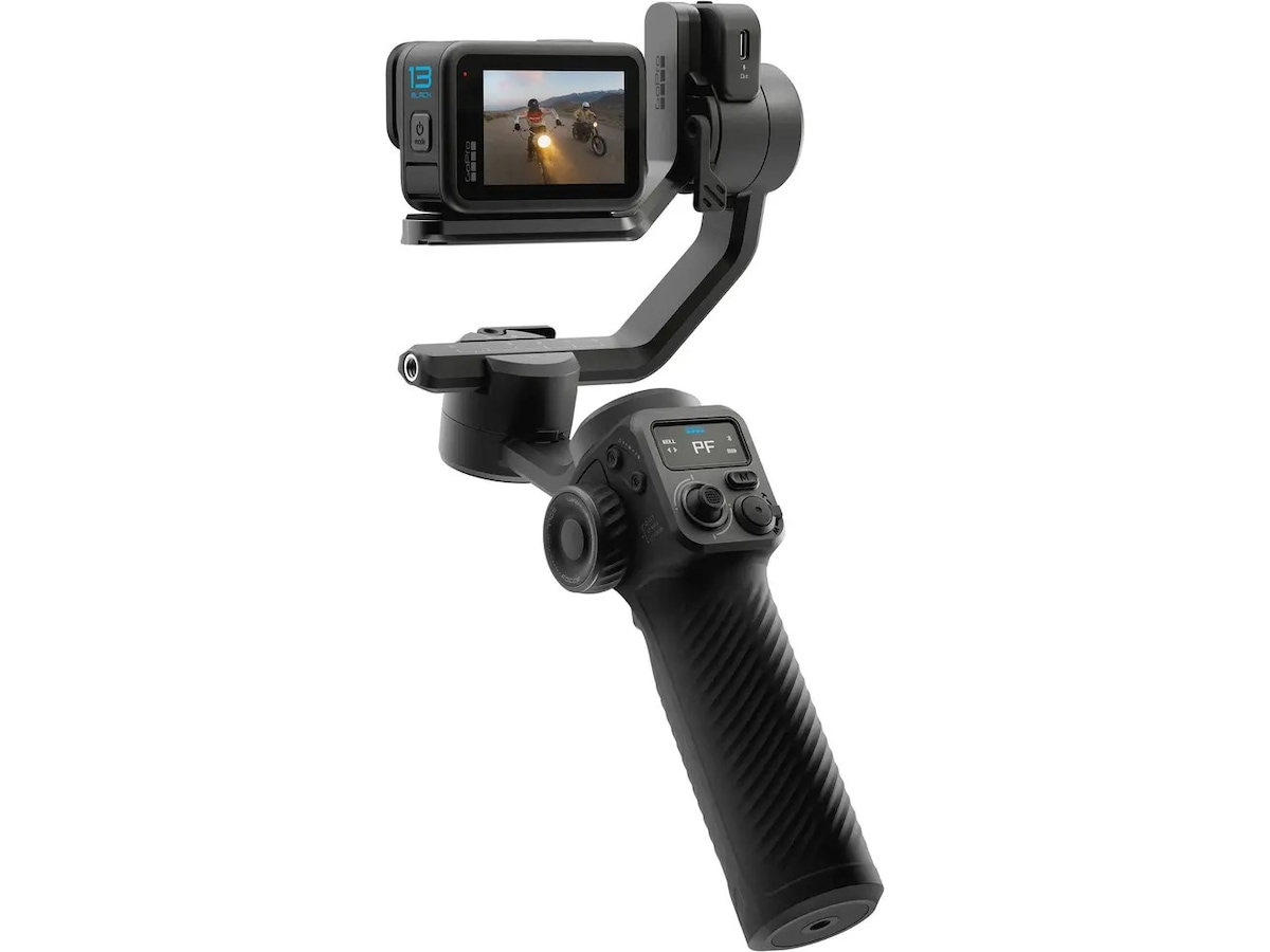 GoPro Fluid Pro AI premium gimbal Kameragrep