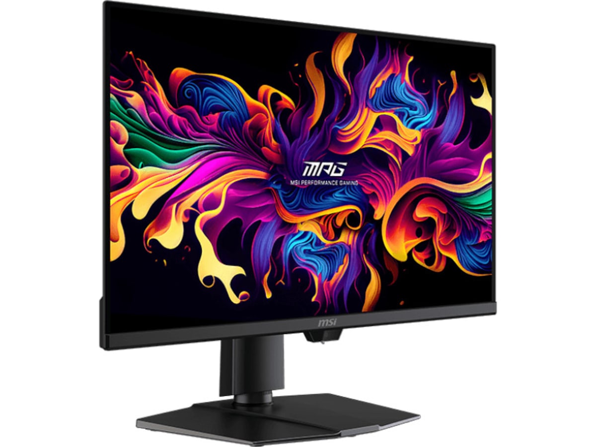 MSI MPG 271QR X50 gamingskjerm 27" Gamingskjermer