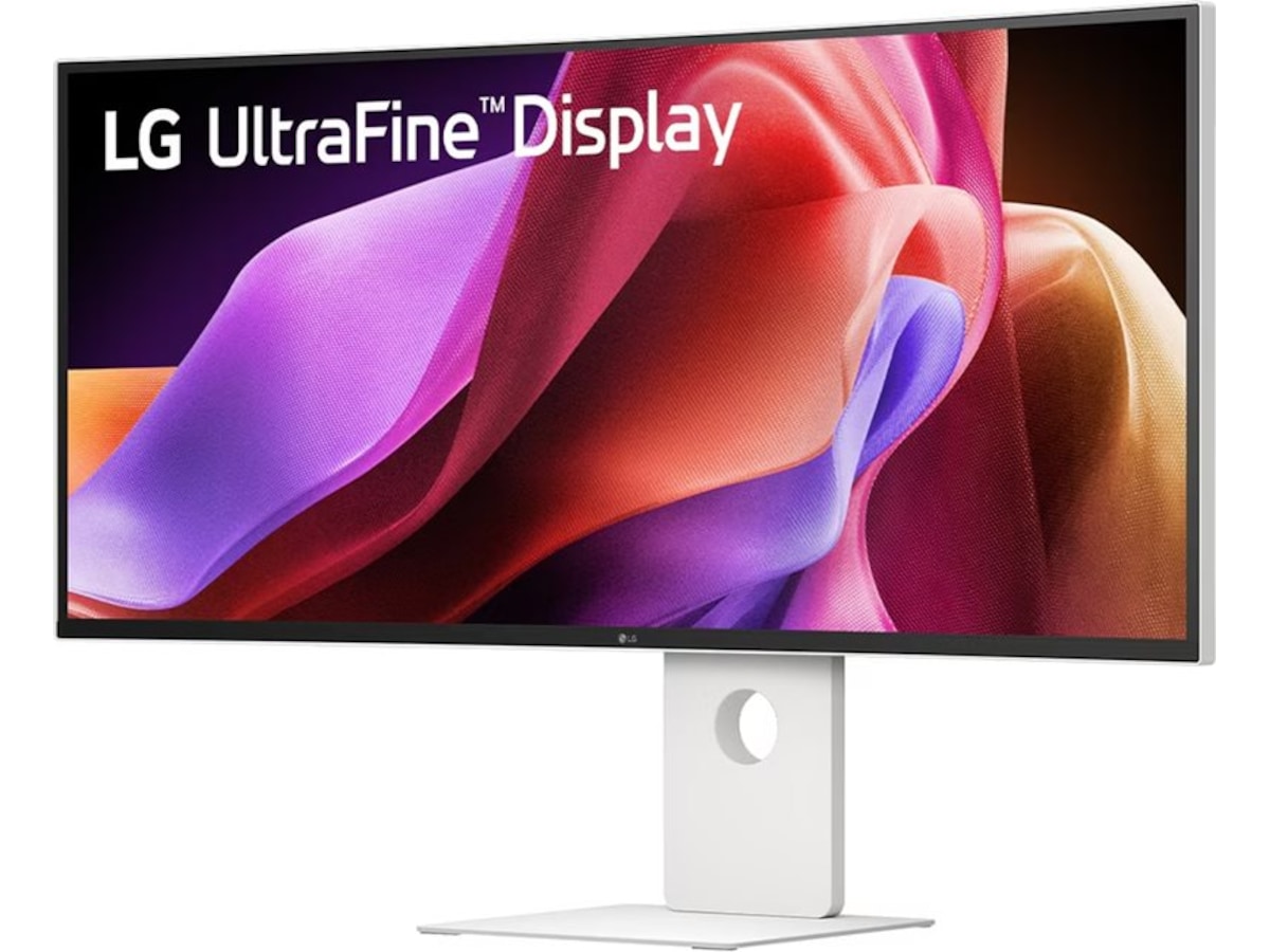 LG 40" UltraFine 5K curved skjerm 40U990A Skjermer