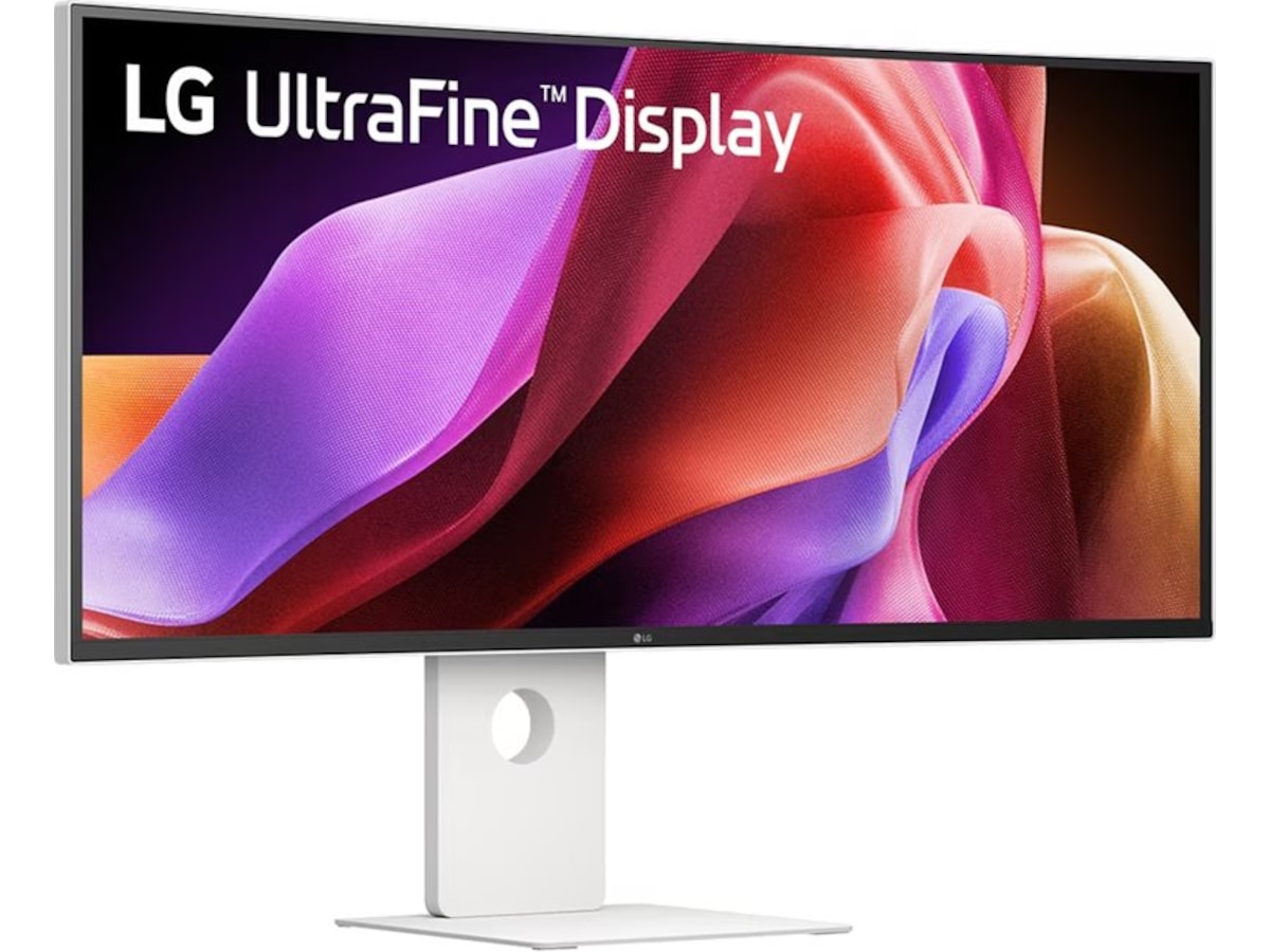 LG 40" UltraFine 5K curved skjerm 40U990A Skjermer