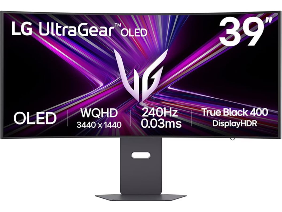 LG 39" UltraGear gamingskjerm 39GX900A Gamingskjermer