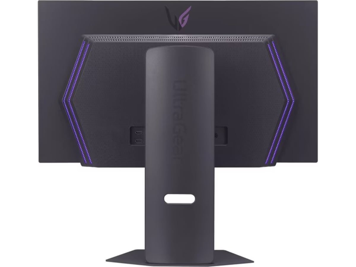 LG 27" UltraGear gamingskjerm 27GX790A Gamingskjermer