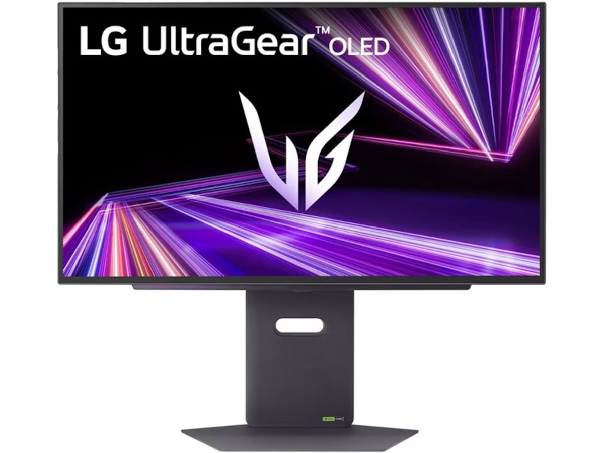 LG 27" UltraGear gamingskjerm 27GX790A Gamingskjermer
