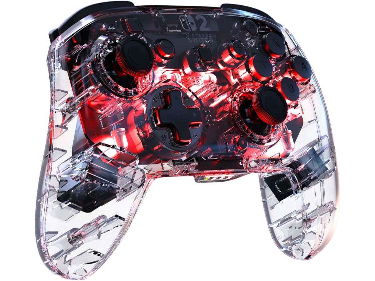 Turtle Beach Afterglow Wireless RGB (klar) Tilbehør til spillkonsoller