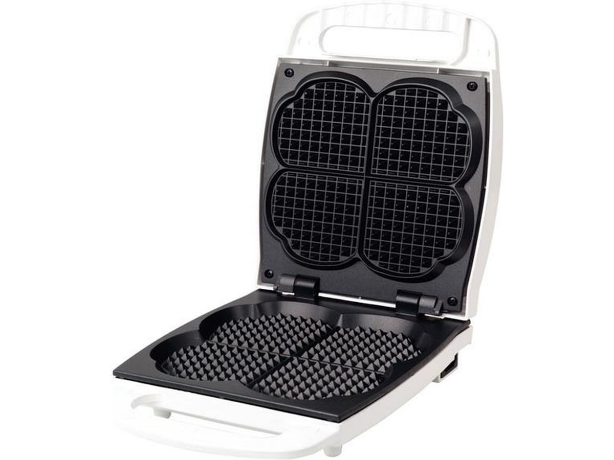 Åviken Classic vaffelhjern (hvit) Vaffeljern