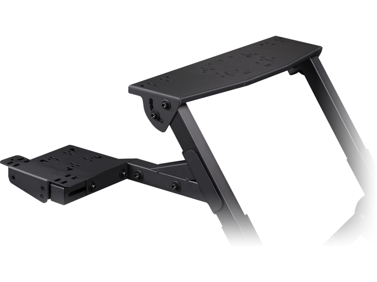 Next Level Racing Wheel Stand 2.0 Ratt og pedaler