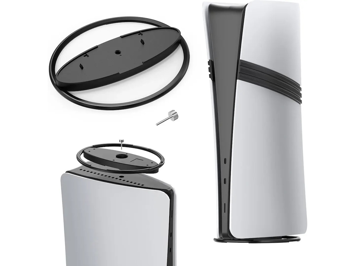 Mission SG PS5 vertikalstativ Tilbehør til spillkonsoller