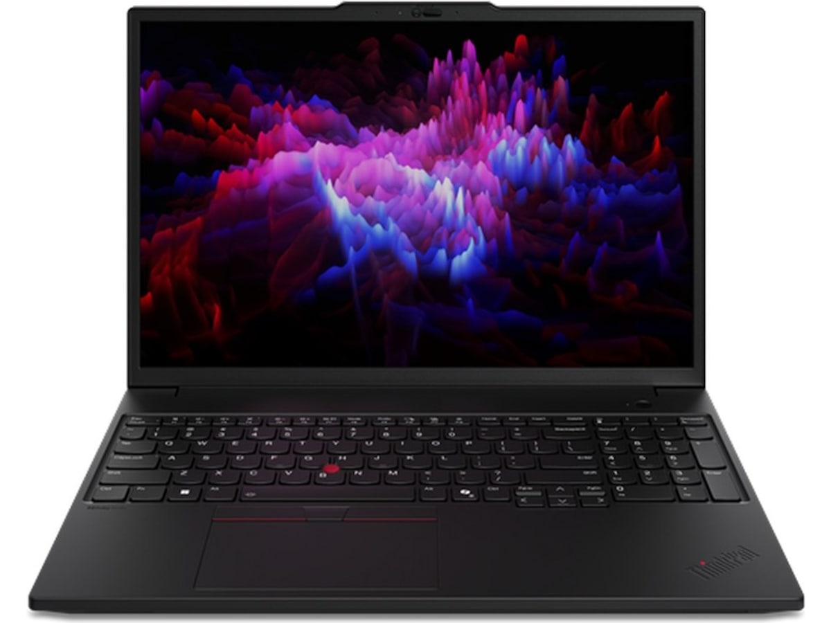 Lenovo ThinkPad P16s G4 16" WS Copilot+ PC - Bærbar / laptop