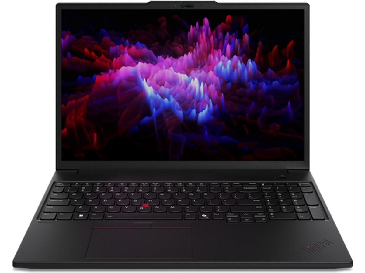 Lenovo ThinkPad P16s G4 16" Workstation WUXGA PC - Bærbar / laptop