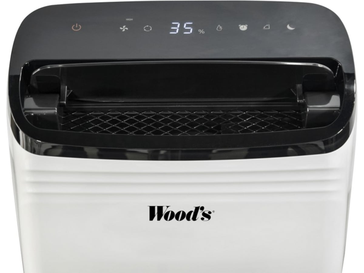 Woods MDK21 Avfukter Avfuktere