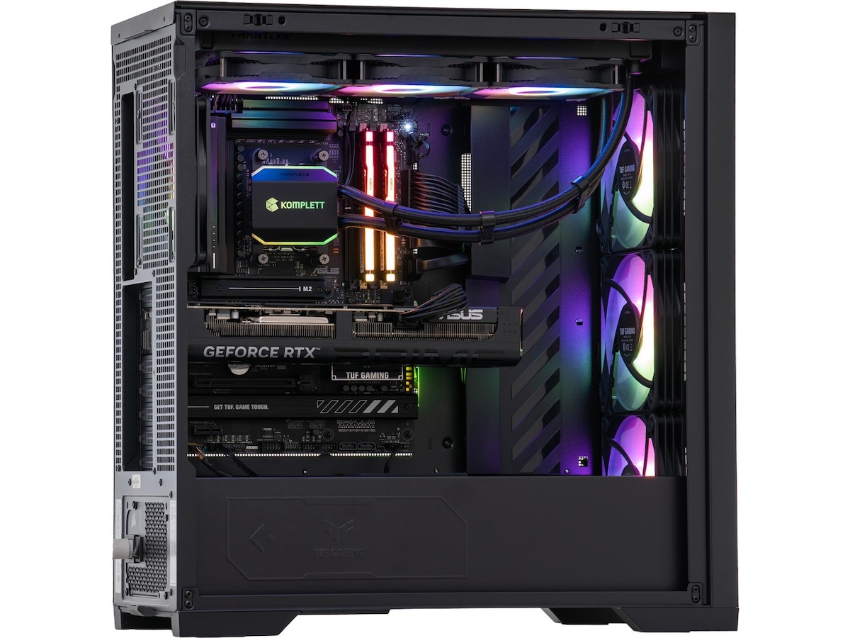 Komplett-PC Epic Gaming i347 RGB Gaming-PC stasjonær