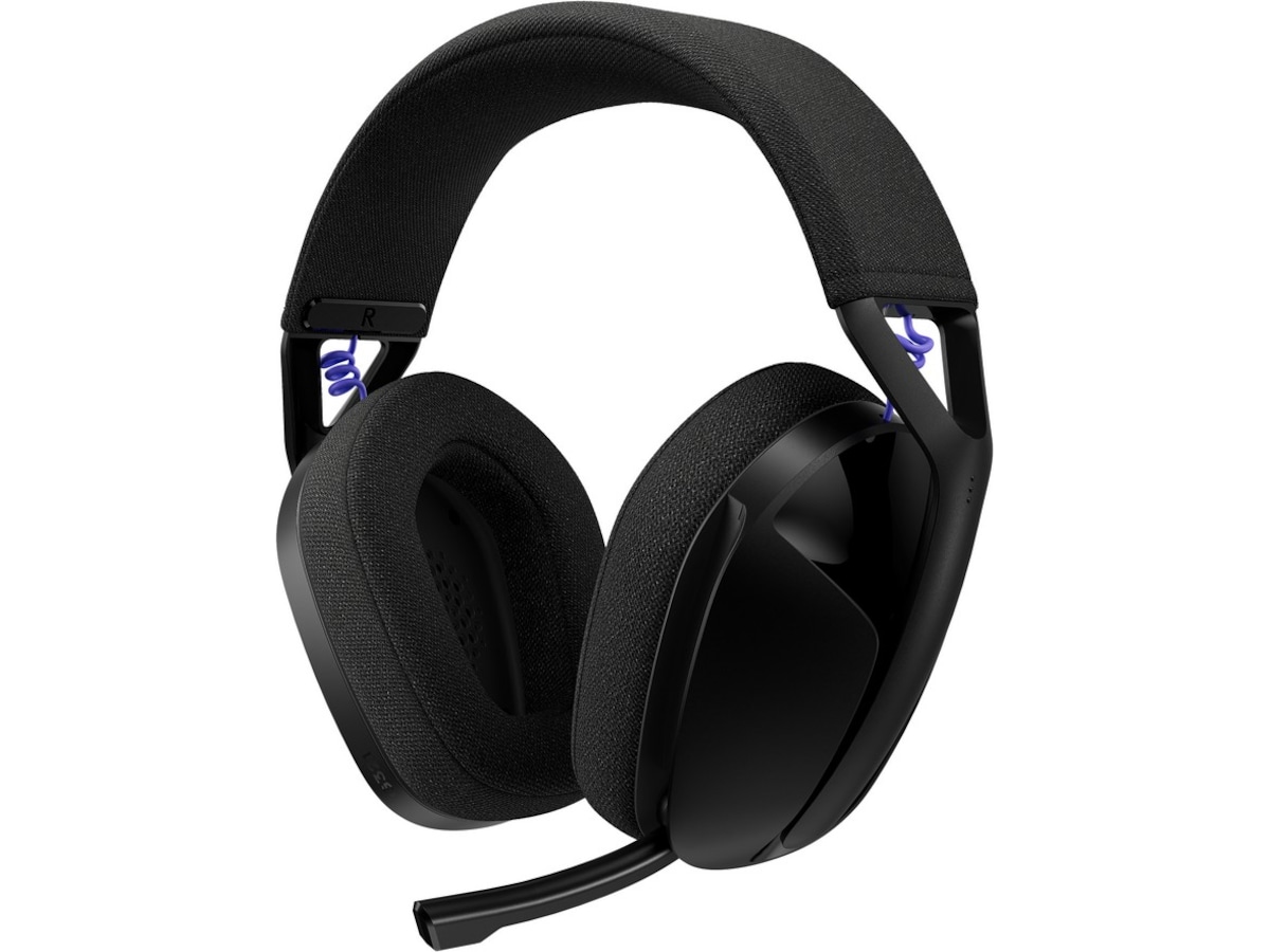 Logitech G321 Lightspeed Trådløst Gamingheadsett (sort) Gamingheadset