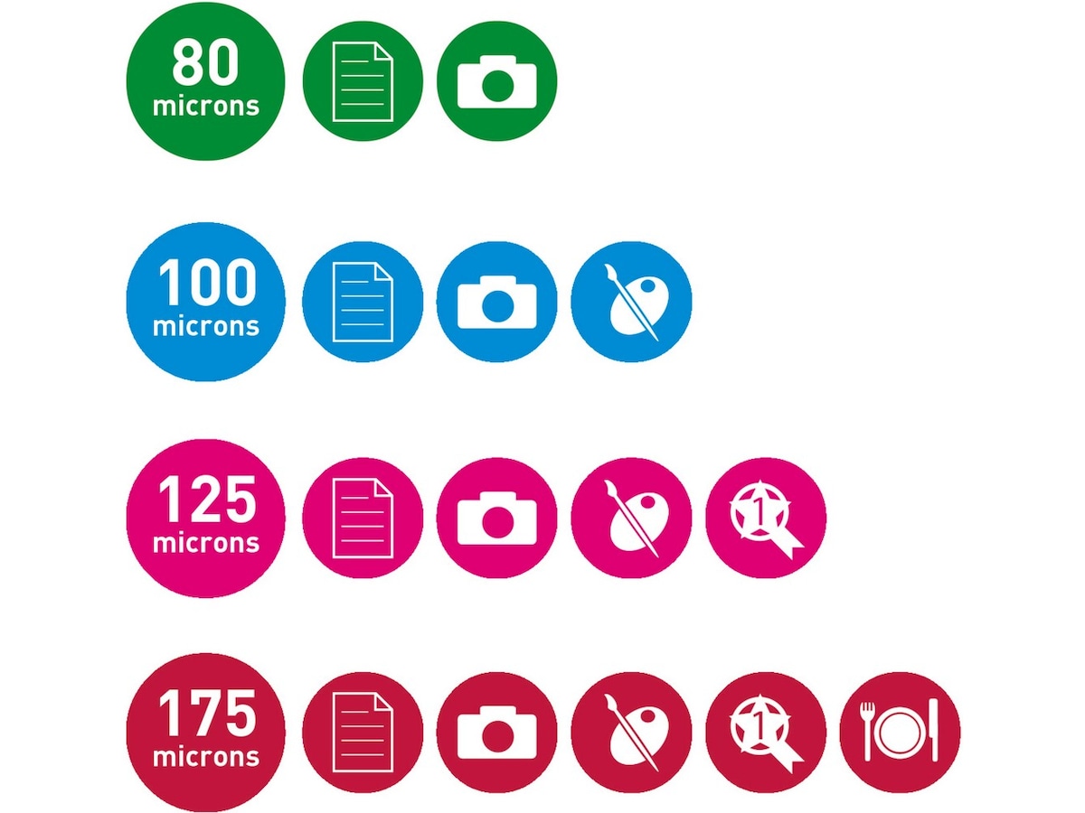 Leitz iLAM Office Pro lamineringsmaskin A3 Lamineringsmaskiner