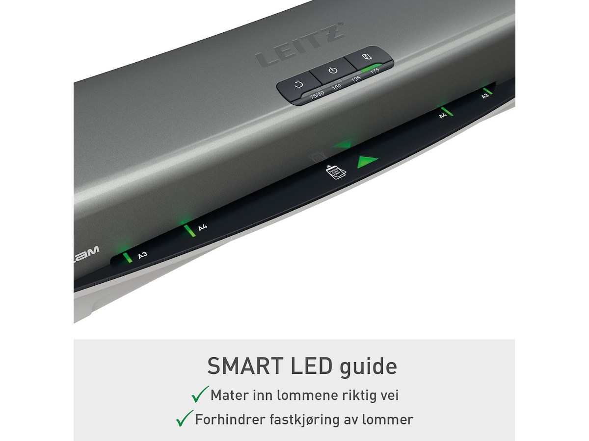 Leitz iLAM Office Pro lamineringsmaskin A3 Lamineringsmaskiner