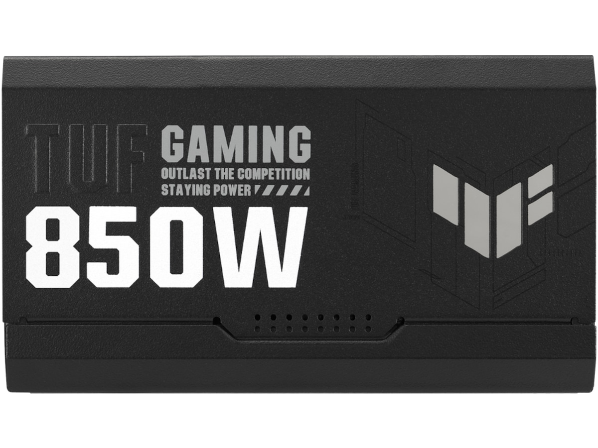 ASUS TUF Gaming 850W Gold PSU Enheter