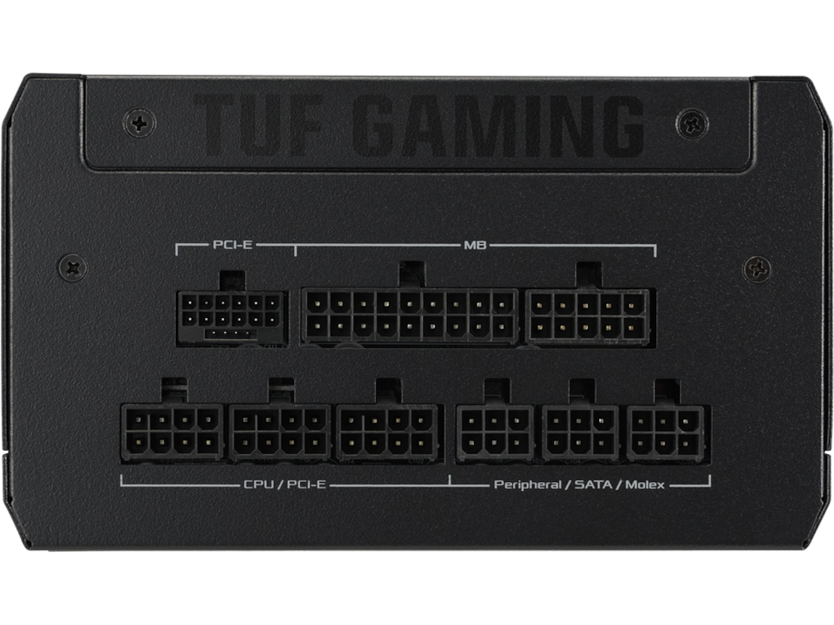 ASUS TUF Gaming 850W Gold PSU Enheter