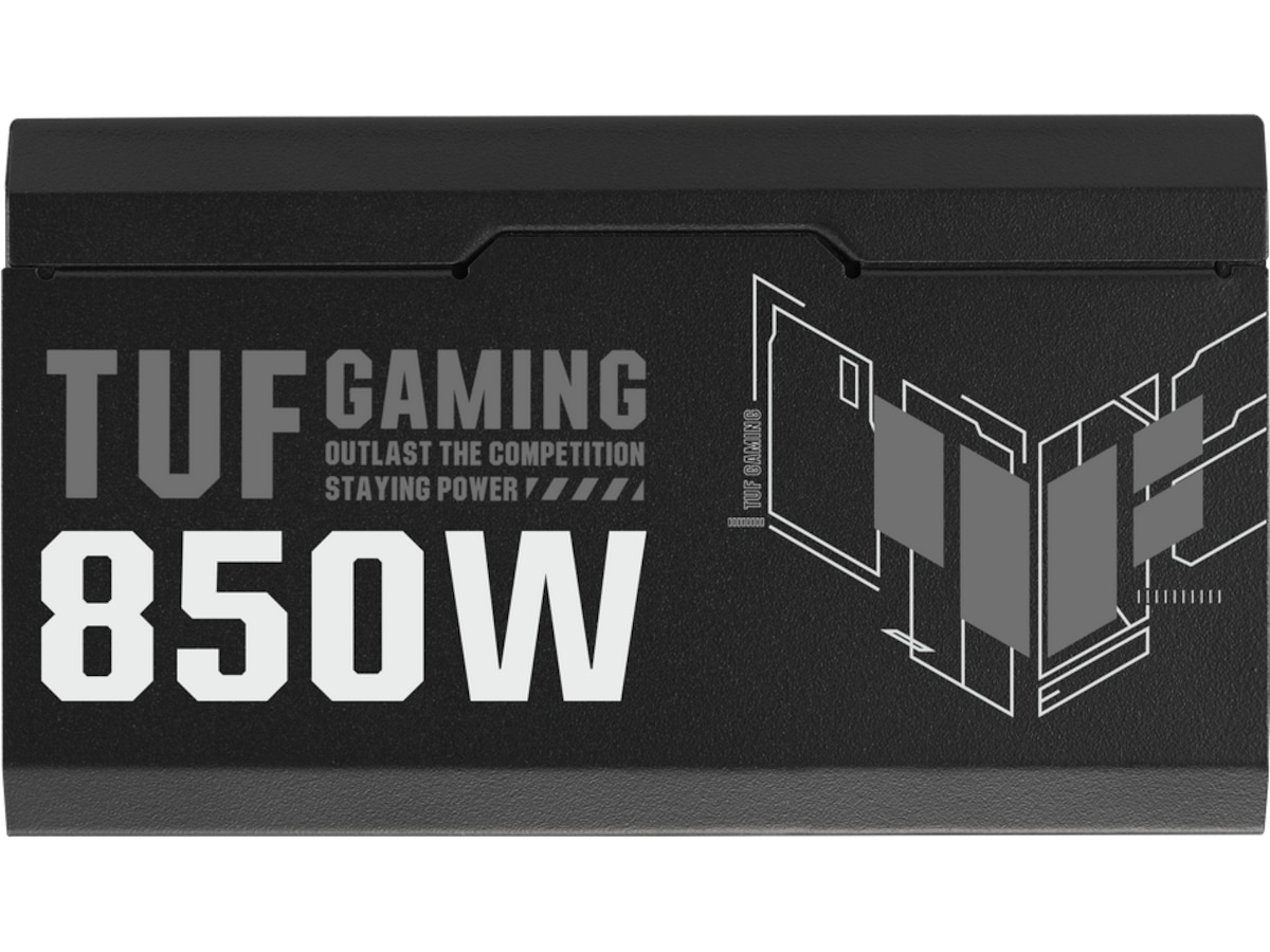 ASUS TUF Gaming 850W Gold PSU Enheter