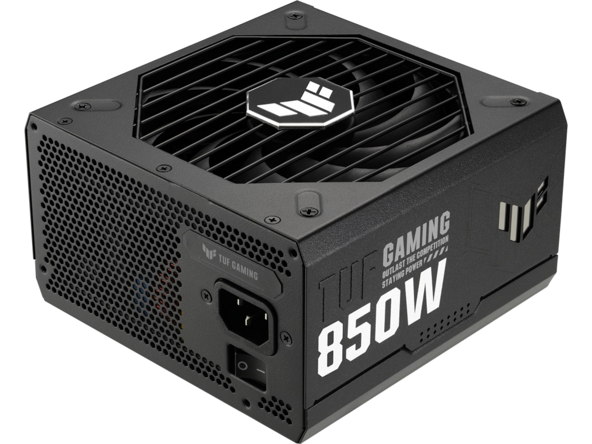 ASUS TUF Gaming 850W Gold PSU Enheter