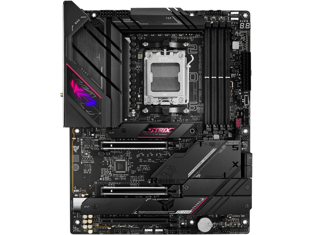 ASUS ROG Strix B650E-E Gaming WIFI Hovedkort AMD Socket