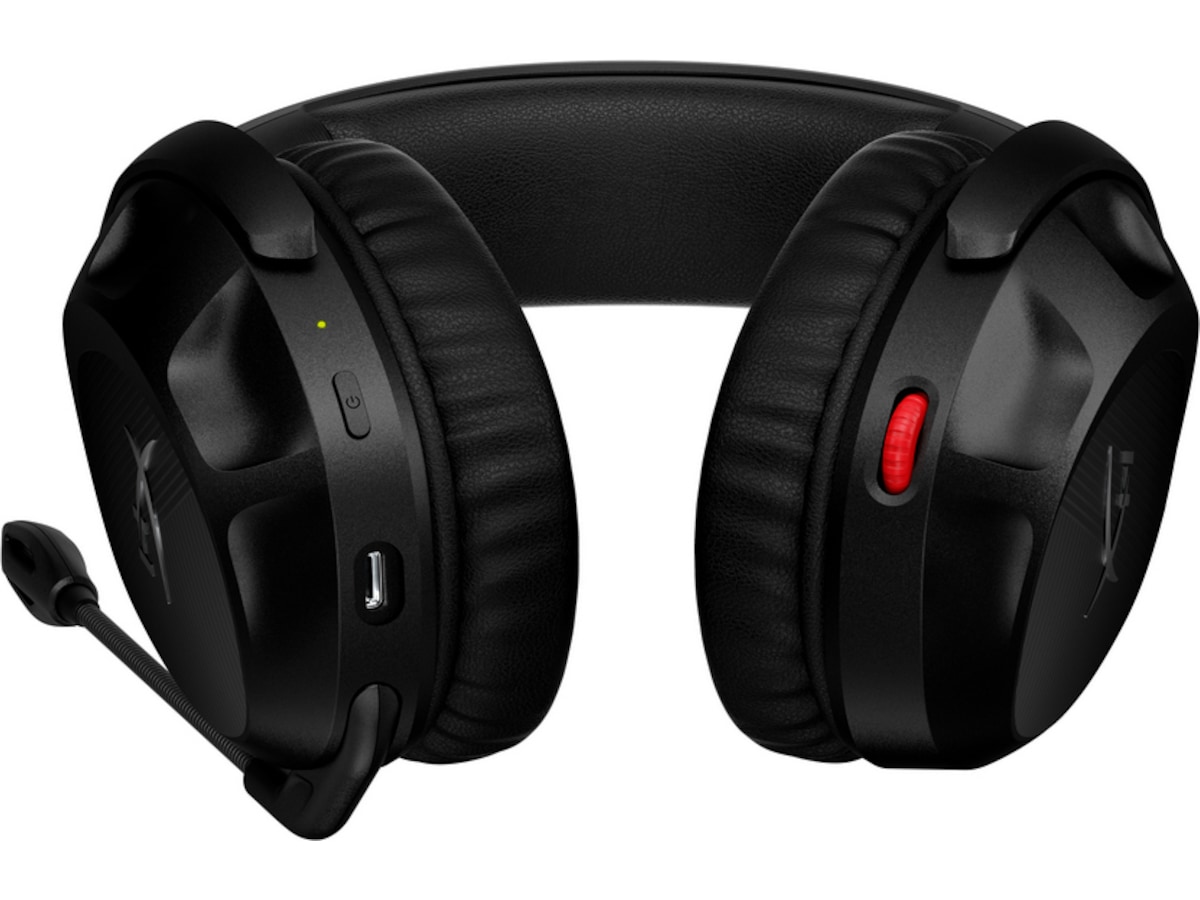 HyperX Cloud Stinger 2 Trådløst Gaming Headset (sort) Gamingheadset