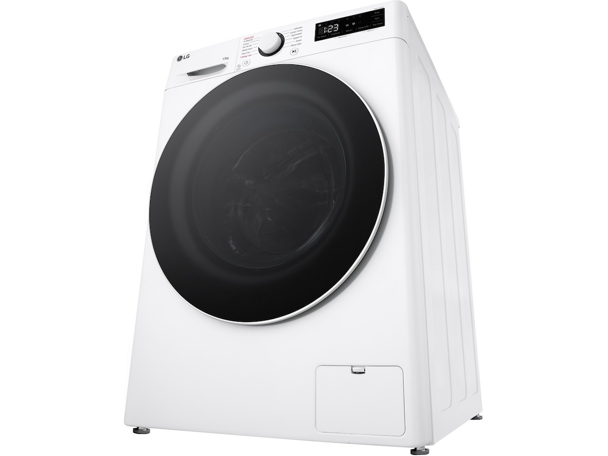 LG 13KG vaskemaskin F4Y5LYP0W Vaskemaskin