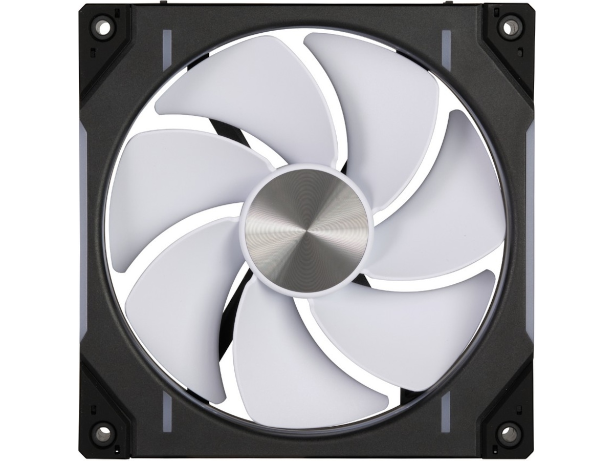 Phanteks D30 140mm PWM DRGB Reverse Vifte (sort) Vifter