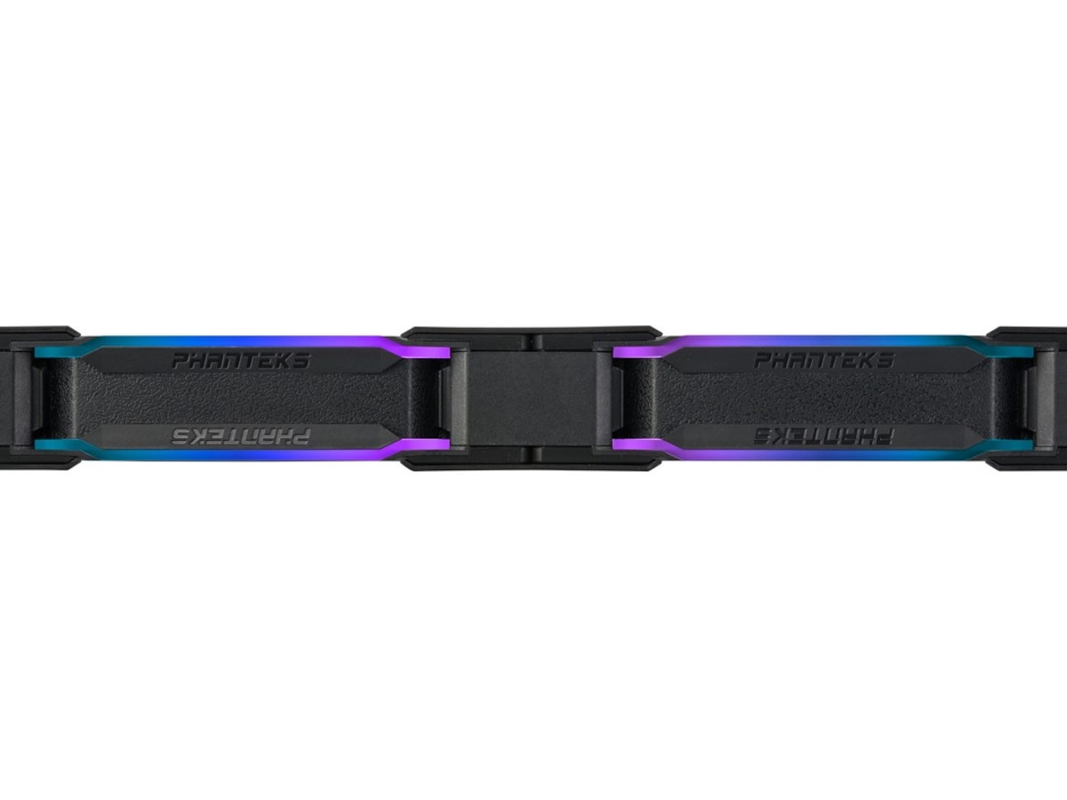 Phanteks D30 140mm PWM DRGB Reverse Vifte (sort) Vifter