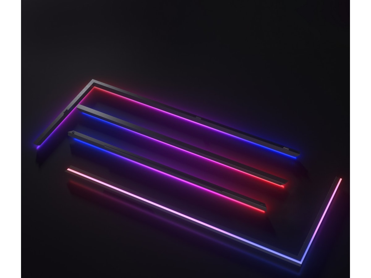 Phanteks NV9 Premium LED Kit (sort) Tilbehør