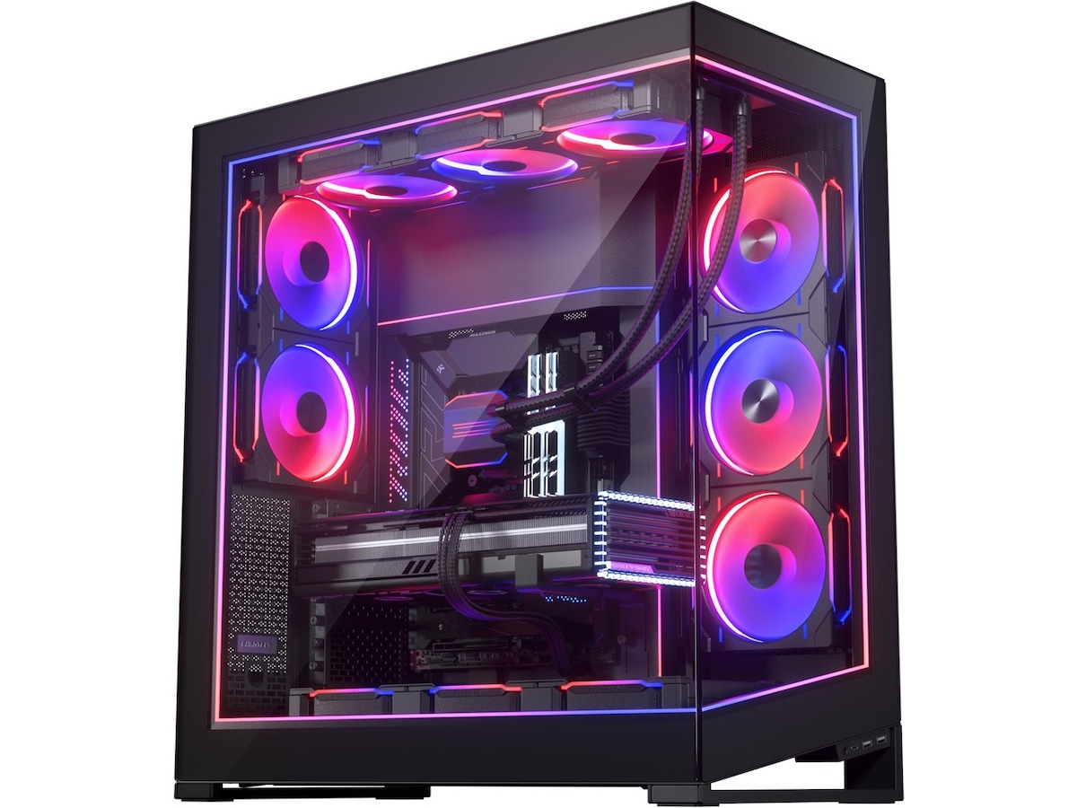 Phanteks NV9 Premium LED Kit (sort) Tilbehør
