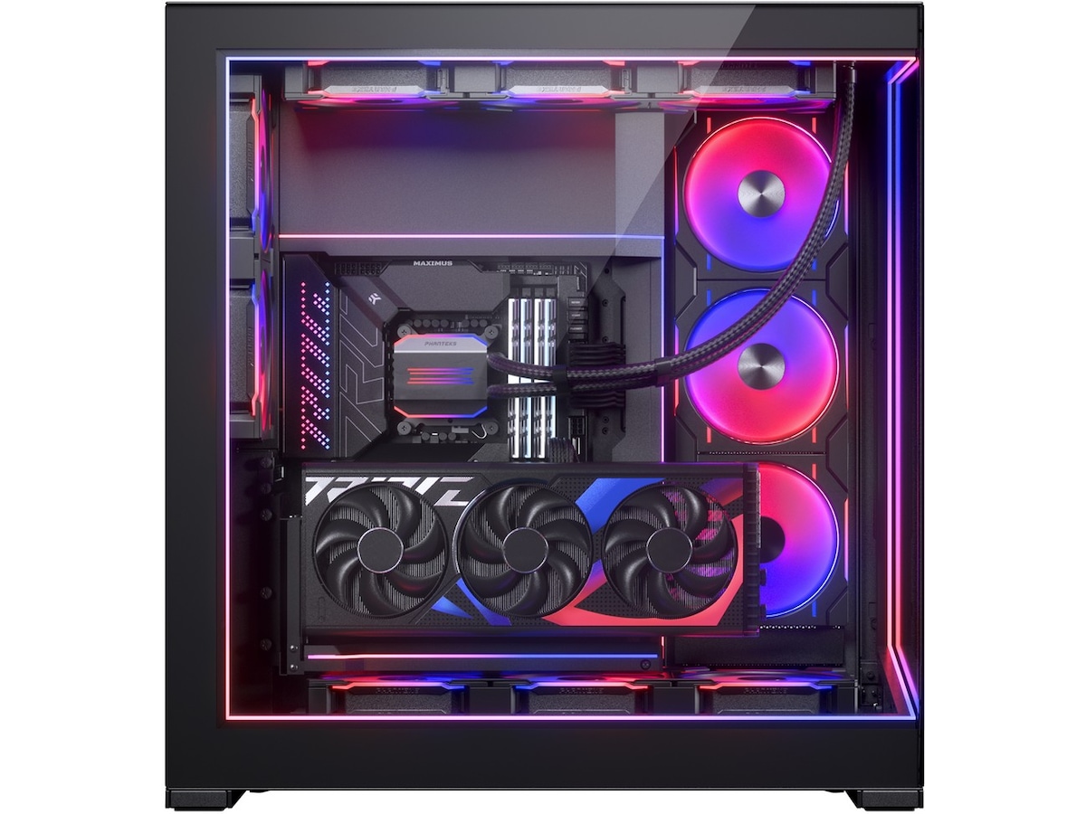 Phanteks NV9 Premium LED Kit (sort) Tilbehør