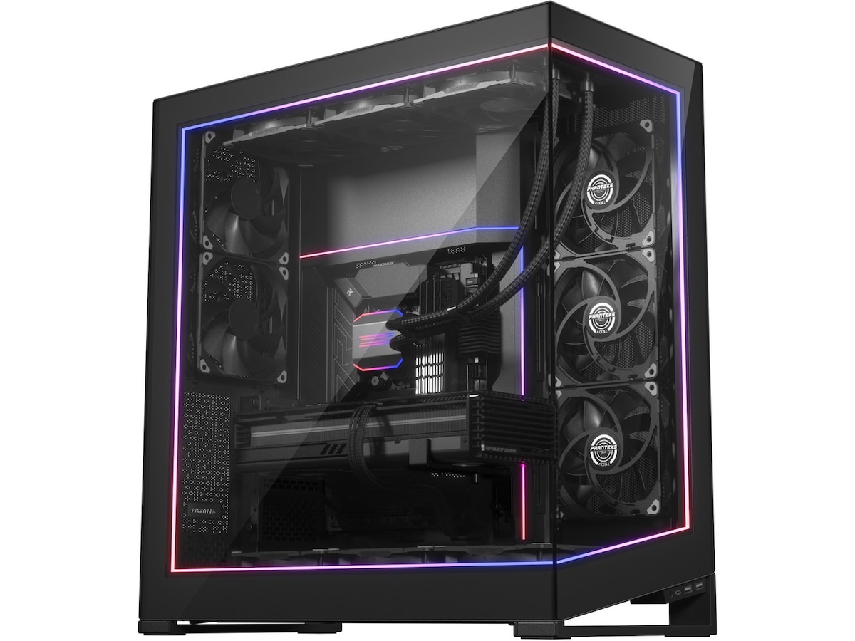 Phanteks NV9 Premium LED Kit (sort) Tilbehør