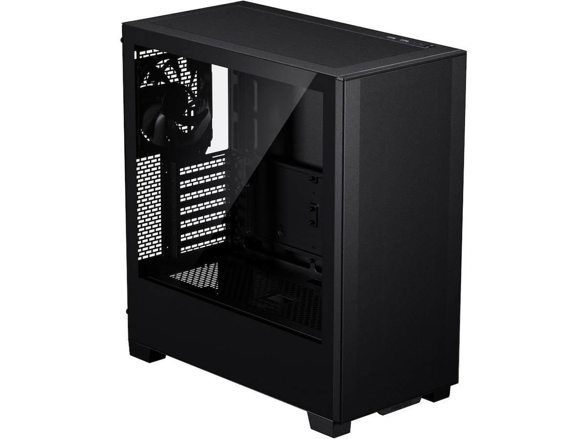 Phanteks XT Pro Mid Tower (sort) Midi tower
