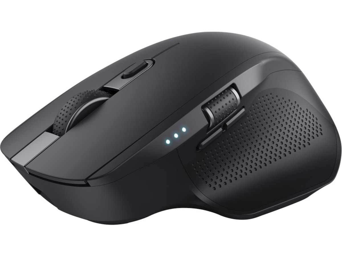 Trust Ozaa+ Trådløs Mus Mus