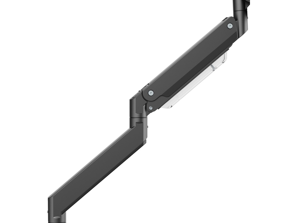 Iiglo MDM5722 skjermfeste gassarm for 1 skjerm Skjermstativ og skjermfeste