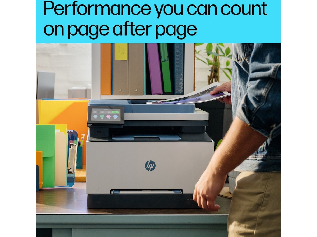 HP Color LaserJet Pro MFP 3302sdw laserskriver Skrivere
