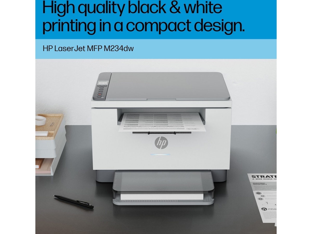 HP LaserJet MFP M234dw laserskriver Skrivere