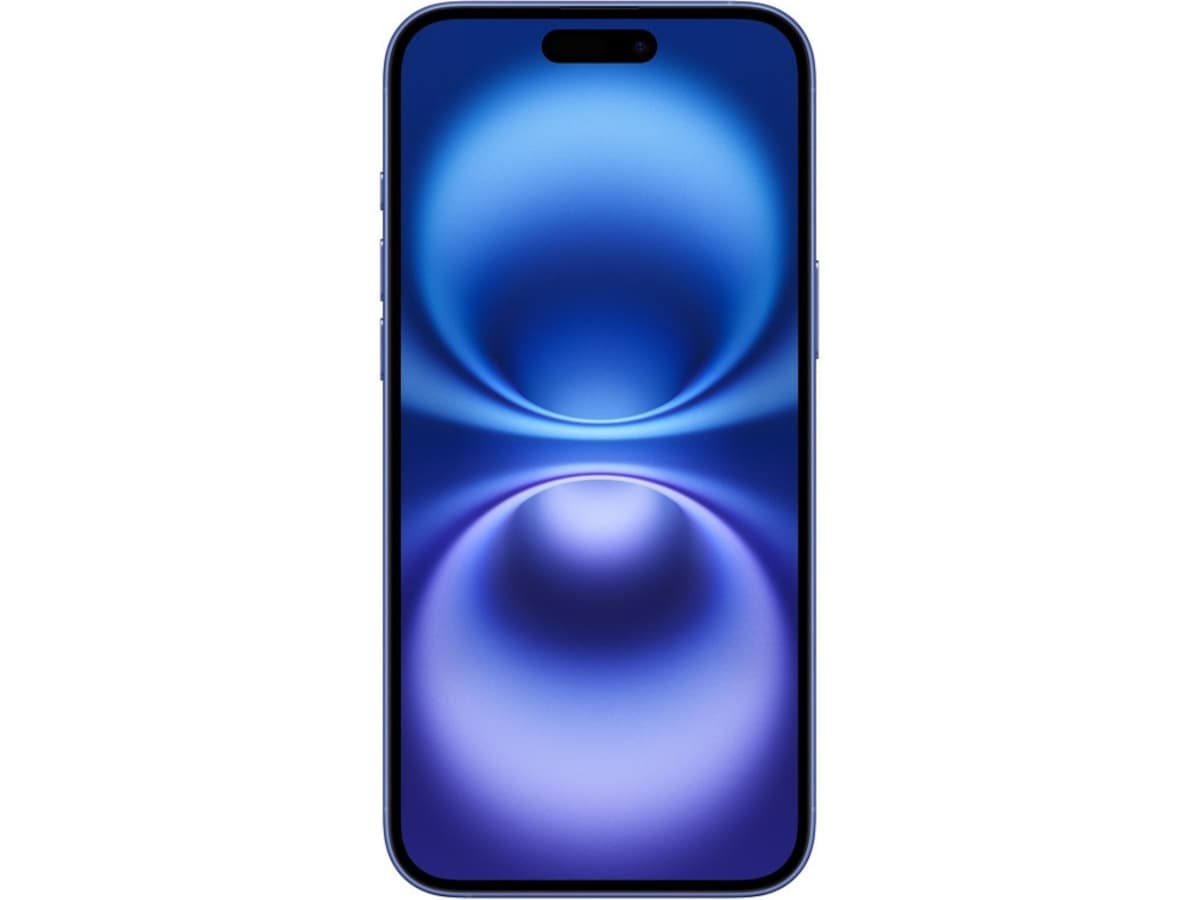 iPhone 16 Plus 256GB (ultramarin) Mobiltelefoner