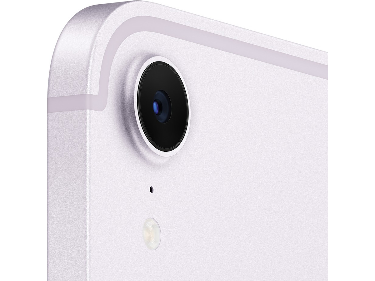 iPad mini (2024) 512GB 5G (lilla) Nettbrett / iPad