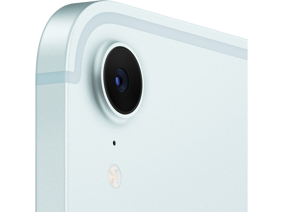 iPad mini (2024) 256GB 5G (blå) Nettbrett / iPad