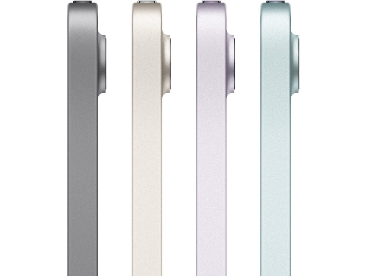 iPad mini Wi-Fi 256GB - Starlight Nettbrett / iPad