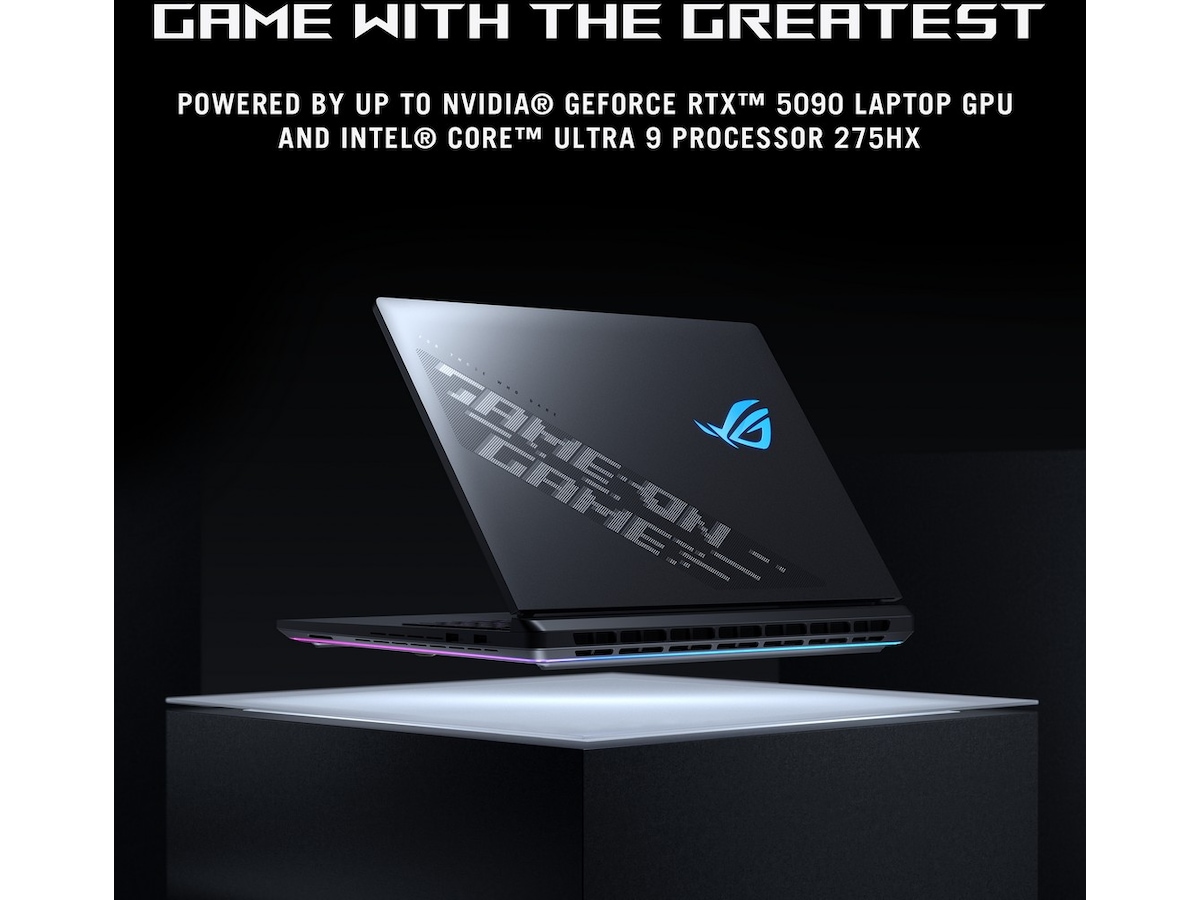 Asus ROG Strix SCAR 16" WQXGA 240 Hz Gaming laptop