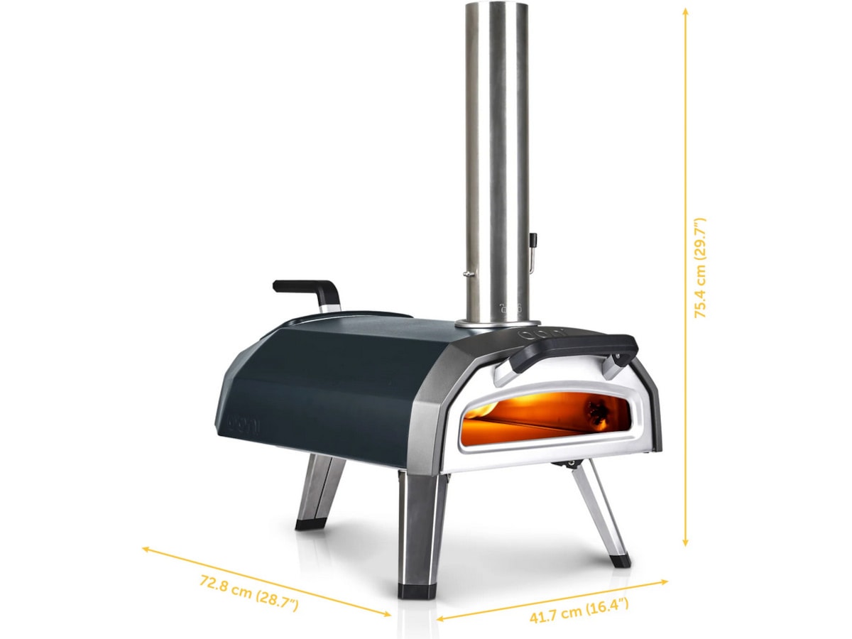 Ooni Karu 2 multifuel pizzaovn Pizzaovner