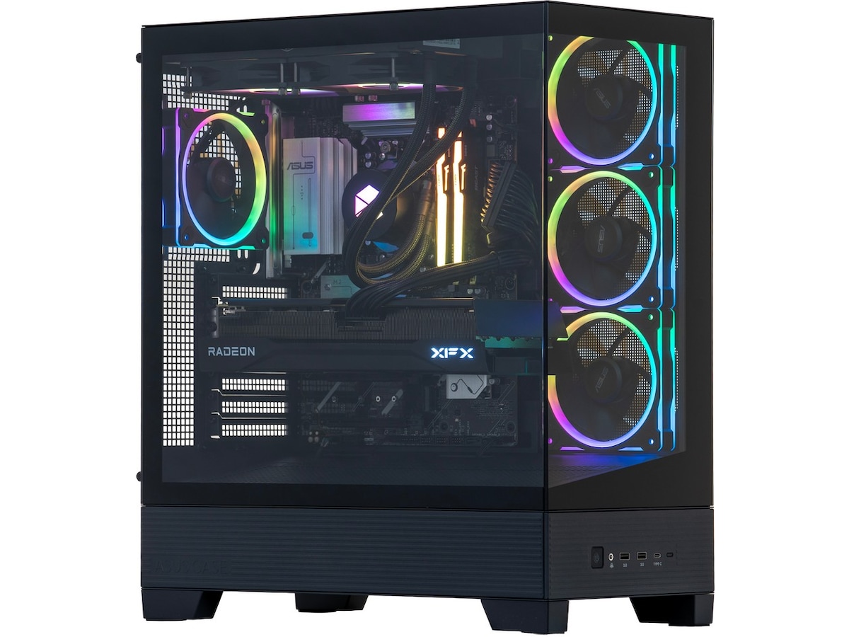 Komplett-PC Epic Gaming a220 RGB Gaming-PC stasjonær