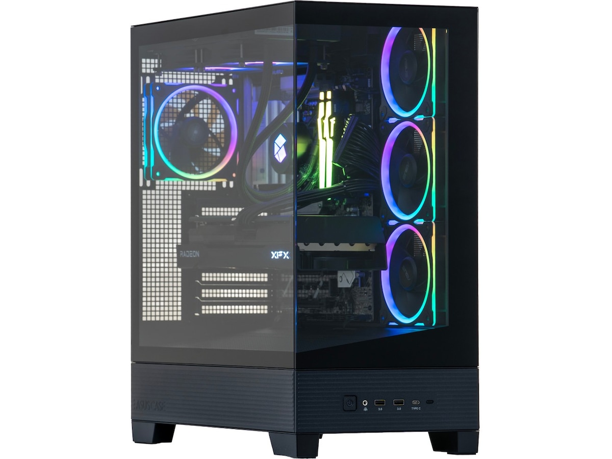 Komplett-PC Epic Gaming a220 RGB Gaming-PC stasjonær